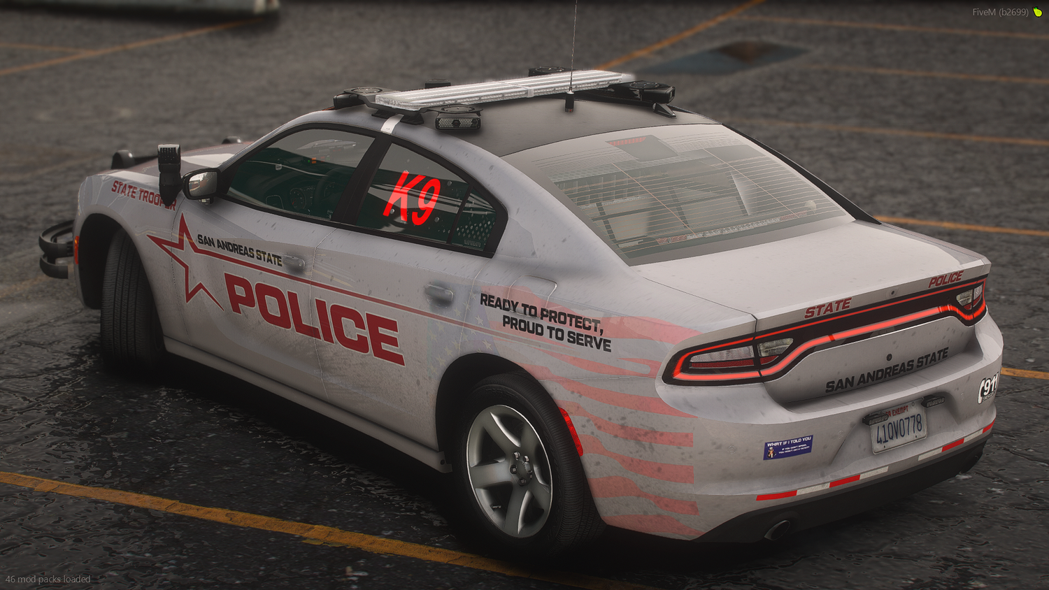 2024 Legacy K9 Package
