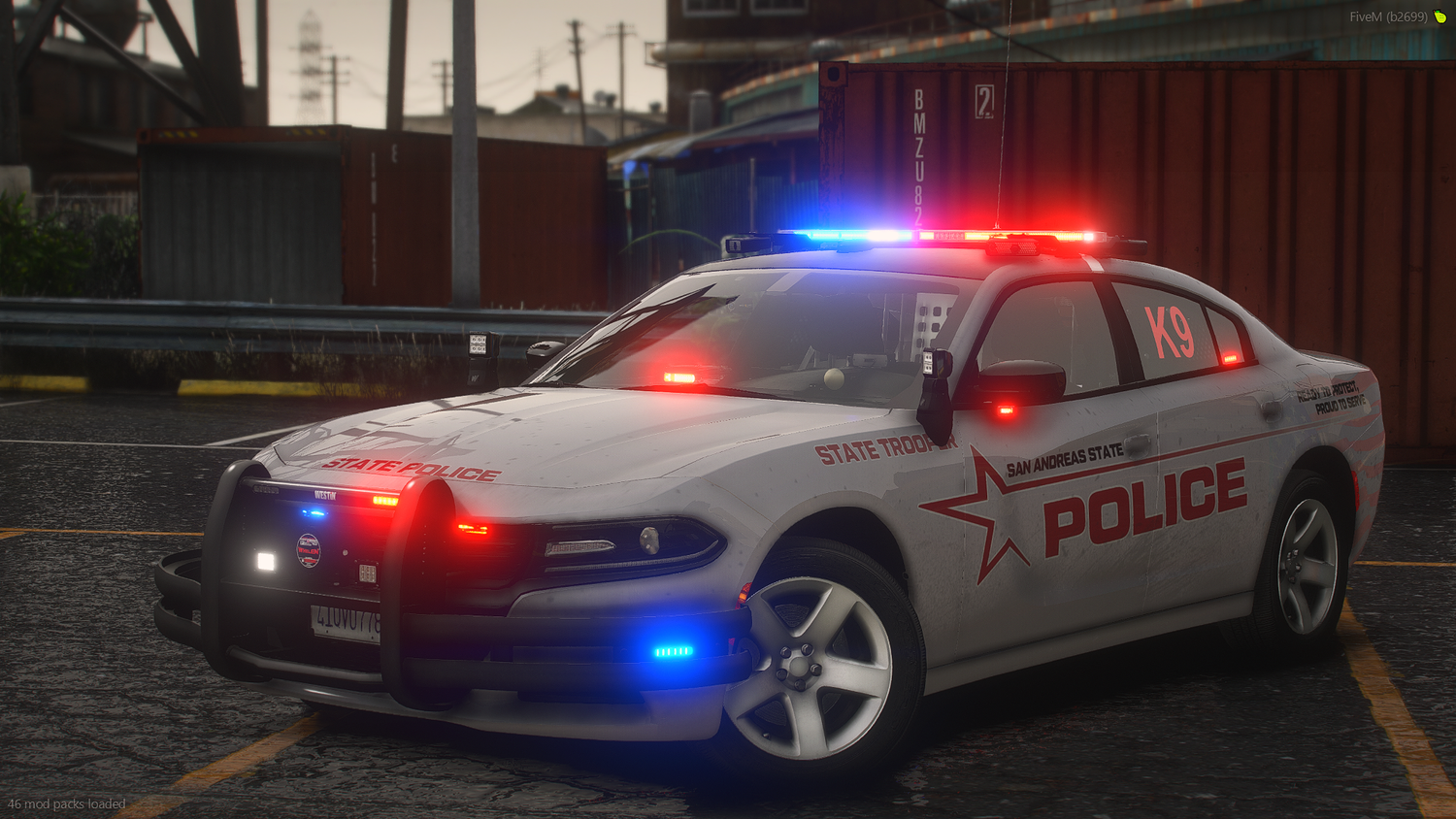 2024 Legacy K9 Package