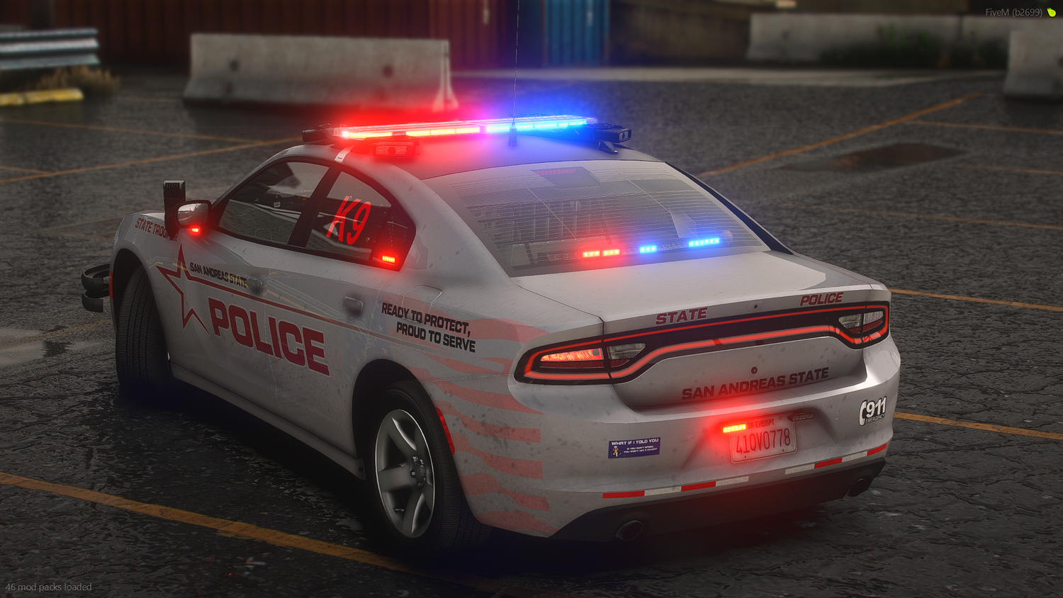 2024 Legacy K9 Package