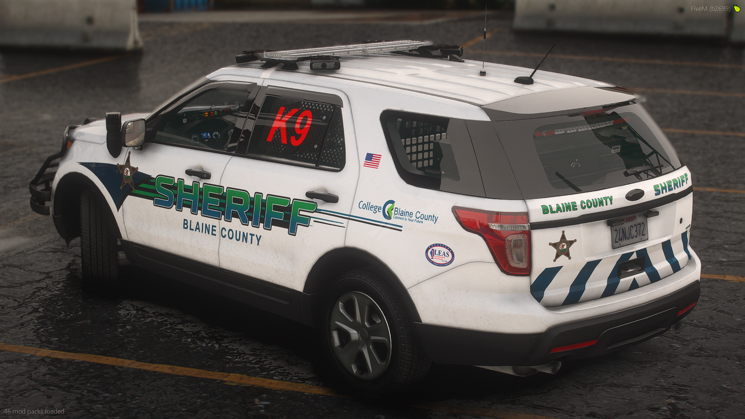 2024 Legacy K9 Package