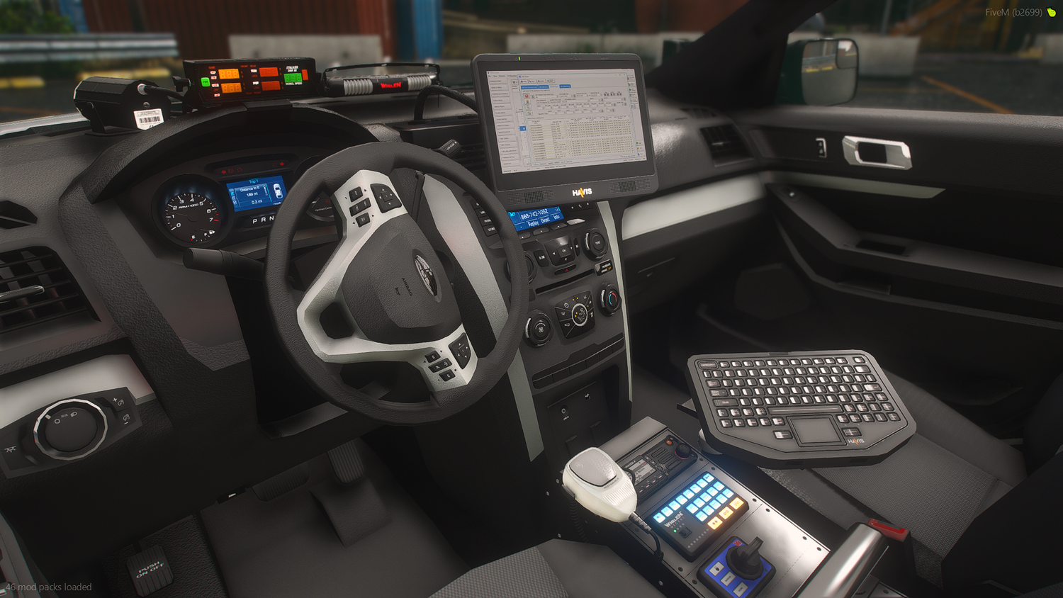 2024 Legacy K9 Package
