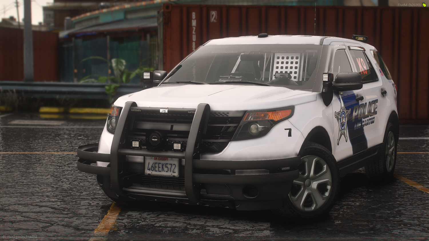 2024 Legacy K9 Package