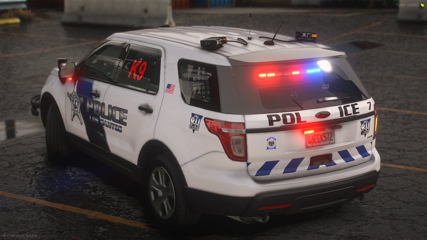 2024 Legacy K9 Package