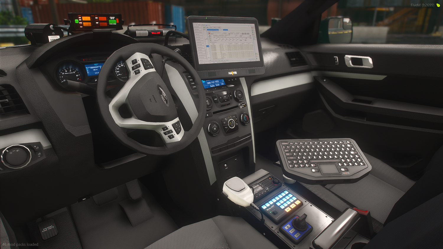 2024 Legacy K9 Package