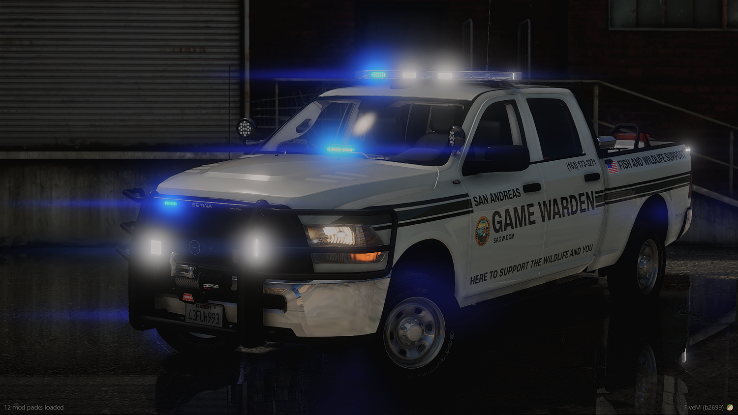 2025 Offroad Truck Package [ULC]