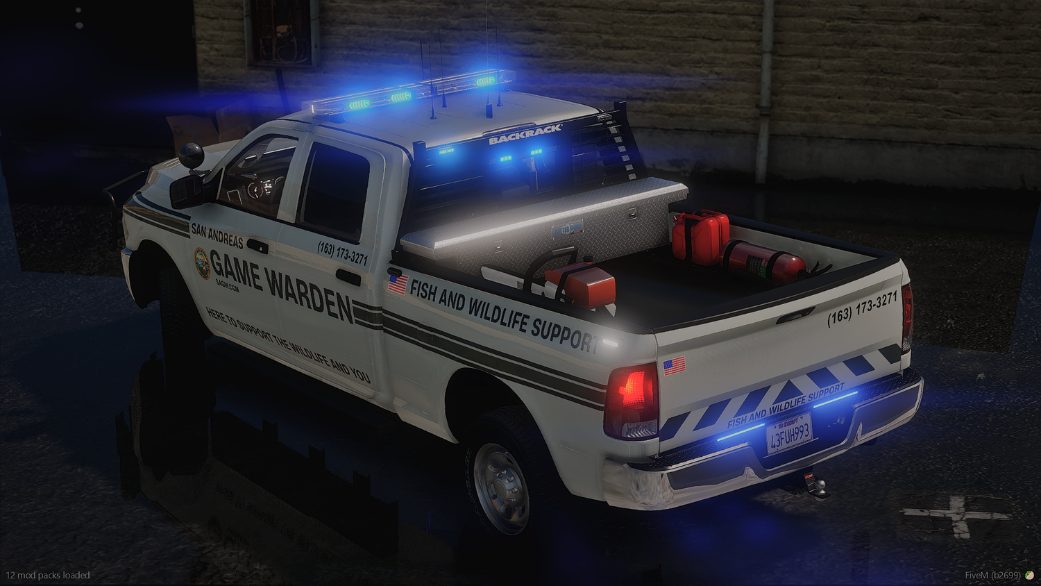 2025 Offroad Truck Package [ULC]