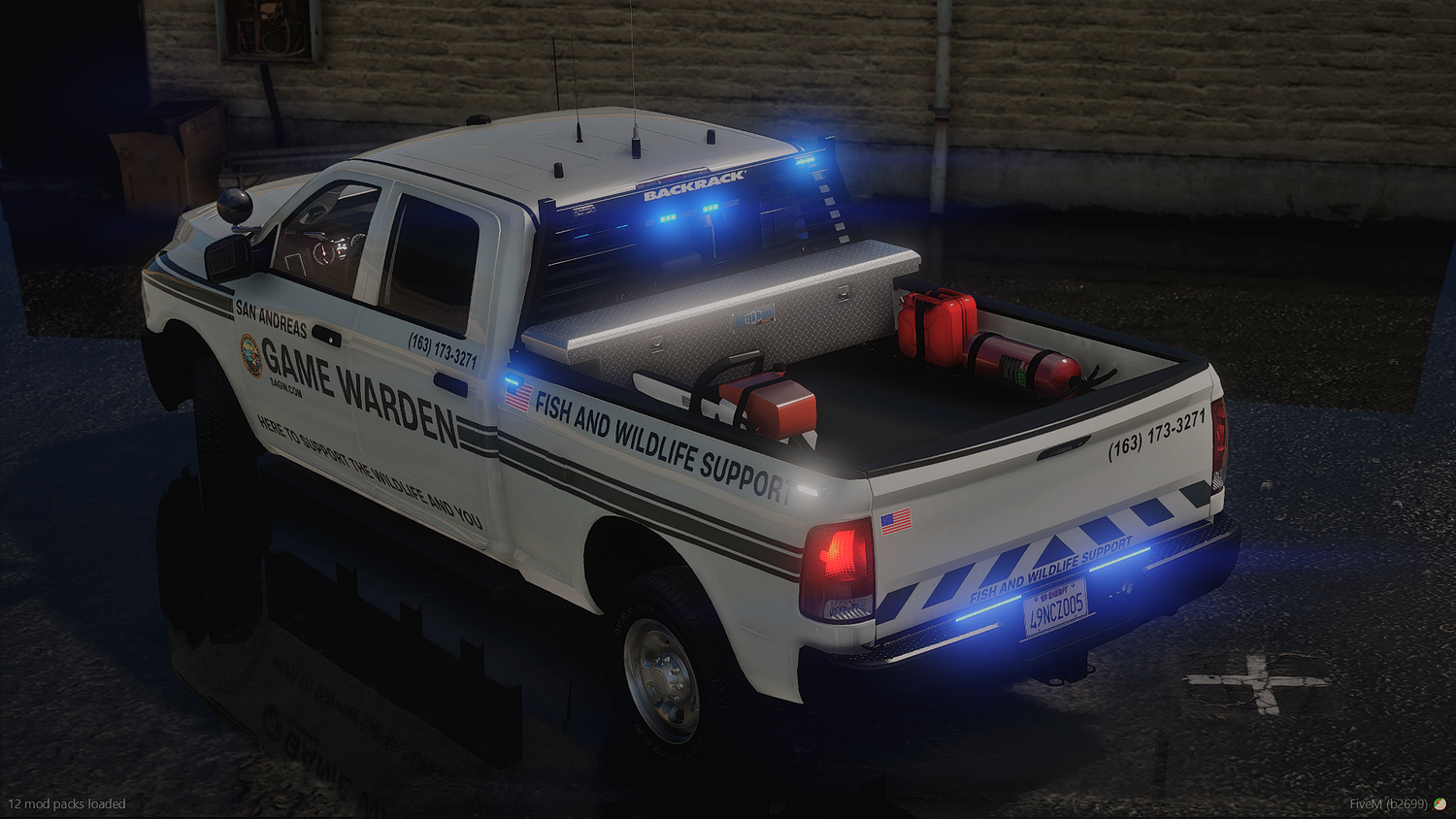 2025 Offroad Truck Package [ULC]