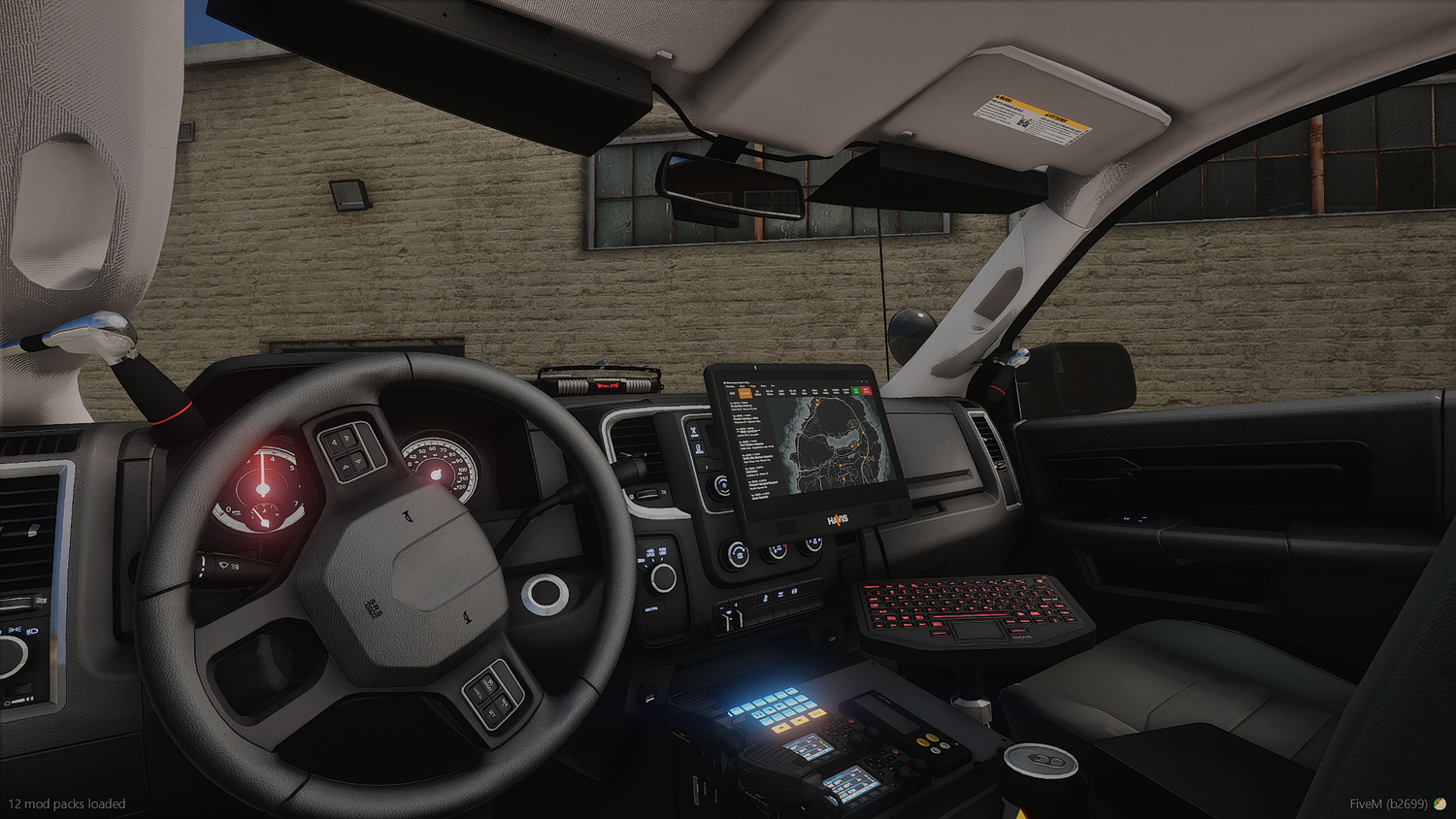 2025 Offroad Truck Package [ULC]