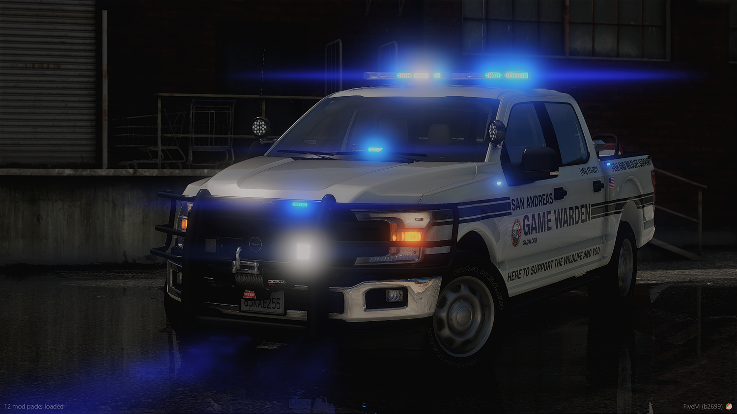 2025 Offroad Truck Package [ULC]