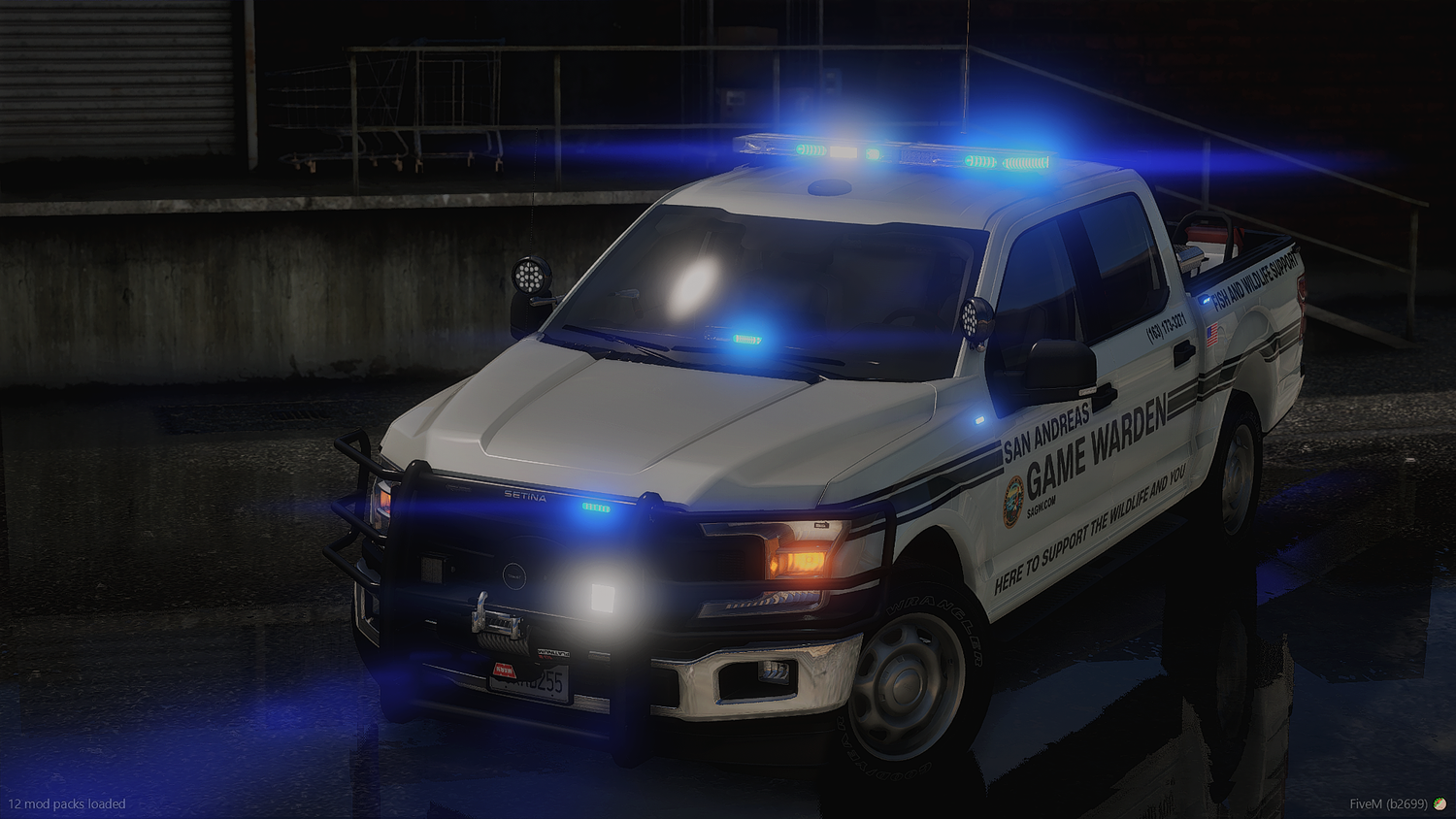 2025 Offroad Truck Package [ULC]