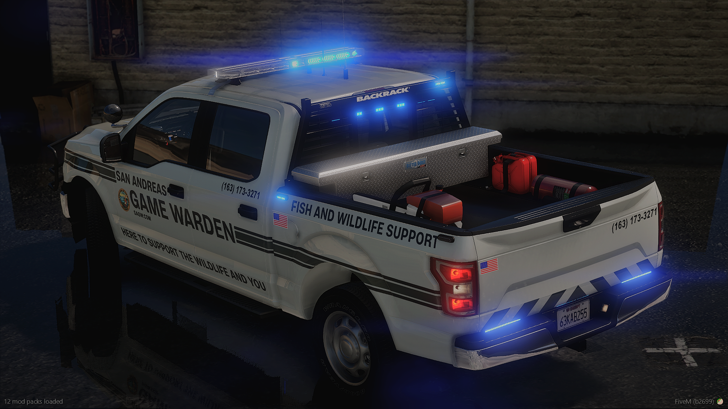 2025 Offroad Truck Package [ULC]