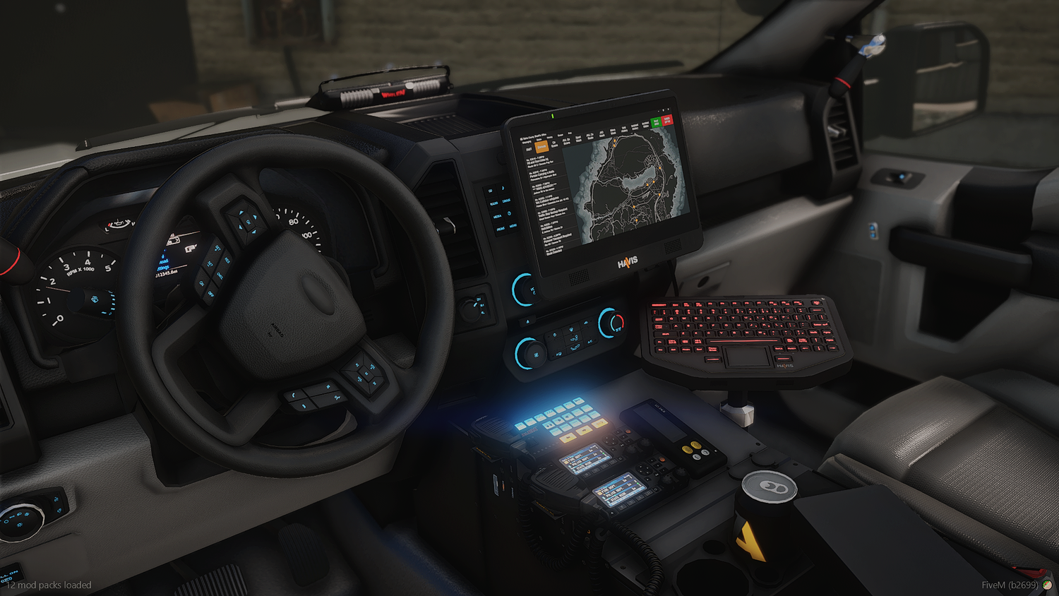 2025 Offroad Truck Package [ULC]