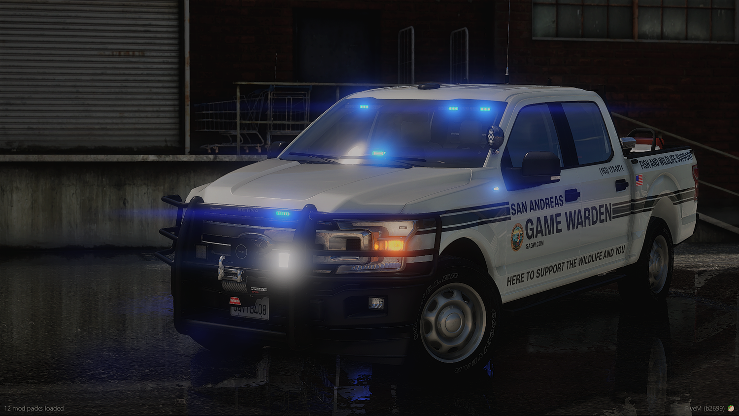 2025 Offroad Truck Package [ULC]