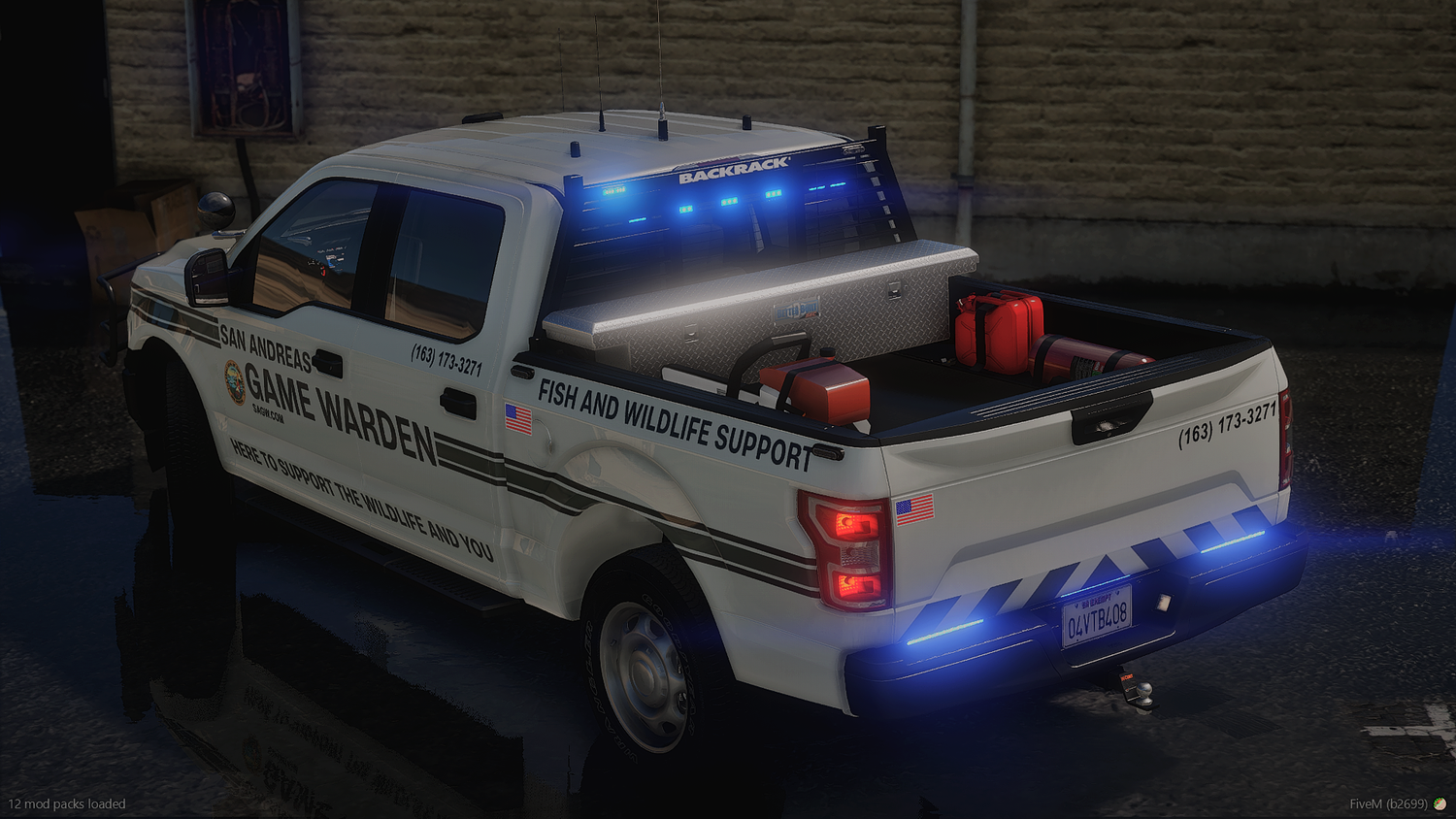 2025 Offroad Truck Package [ULC]