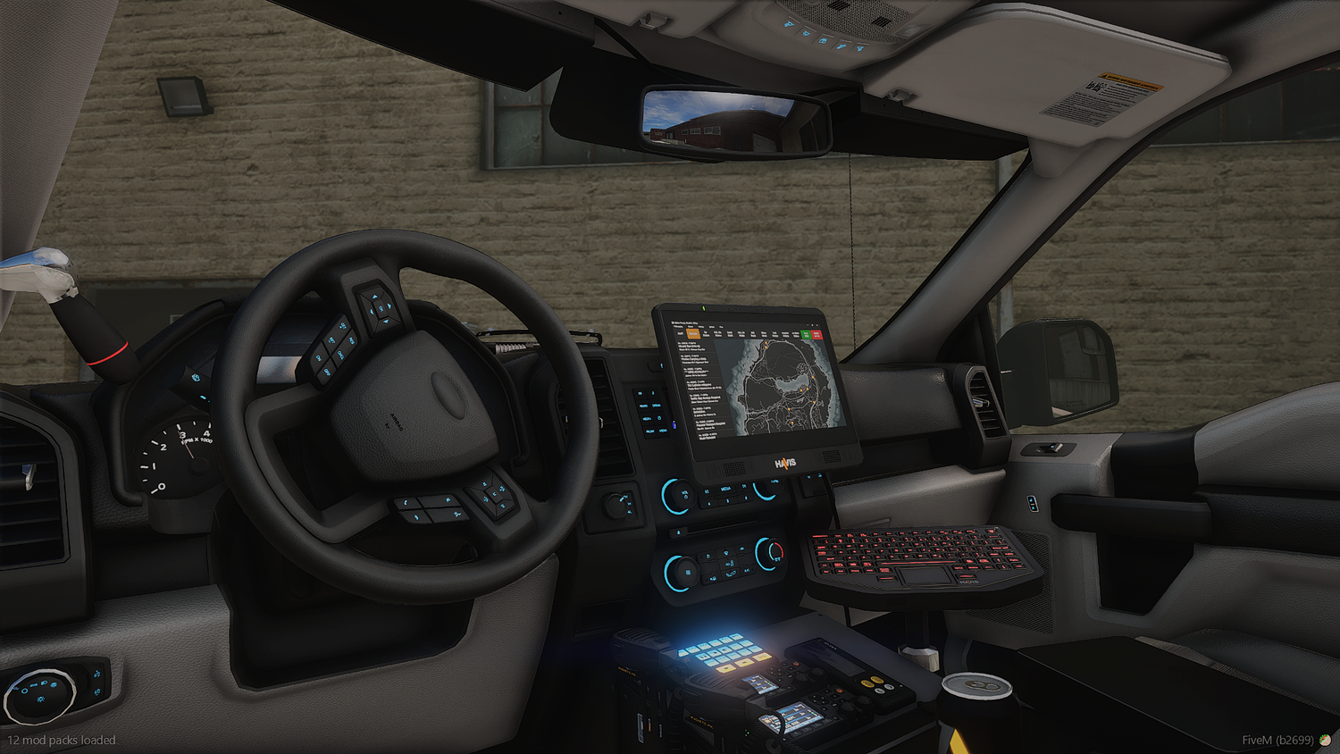 2025 Offroad Truck Package [ULC]