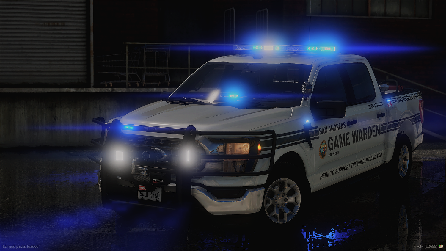 2025 Offroad Truck Package [ULC]