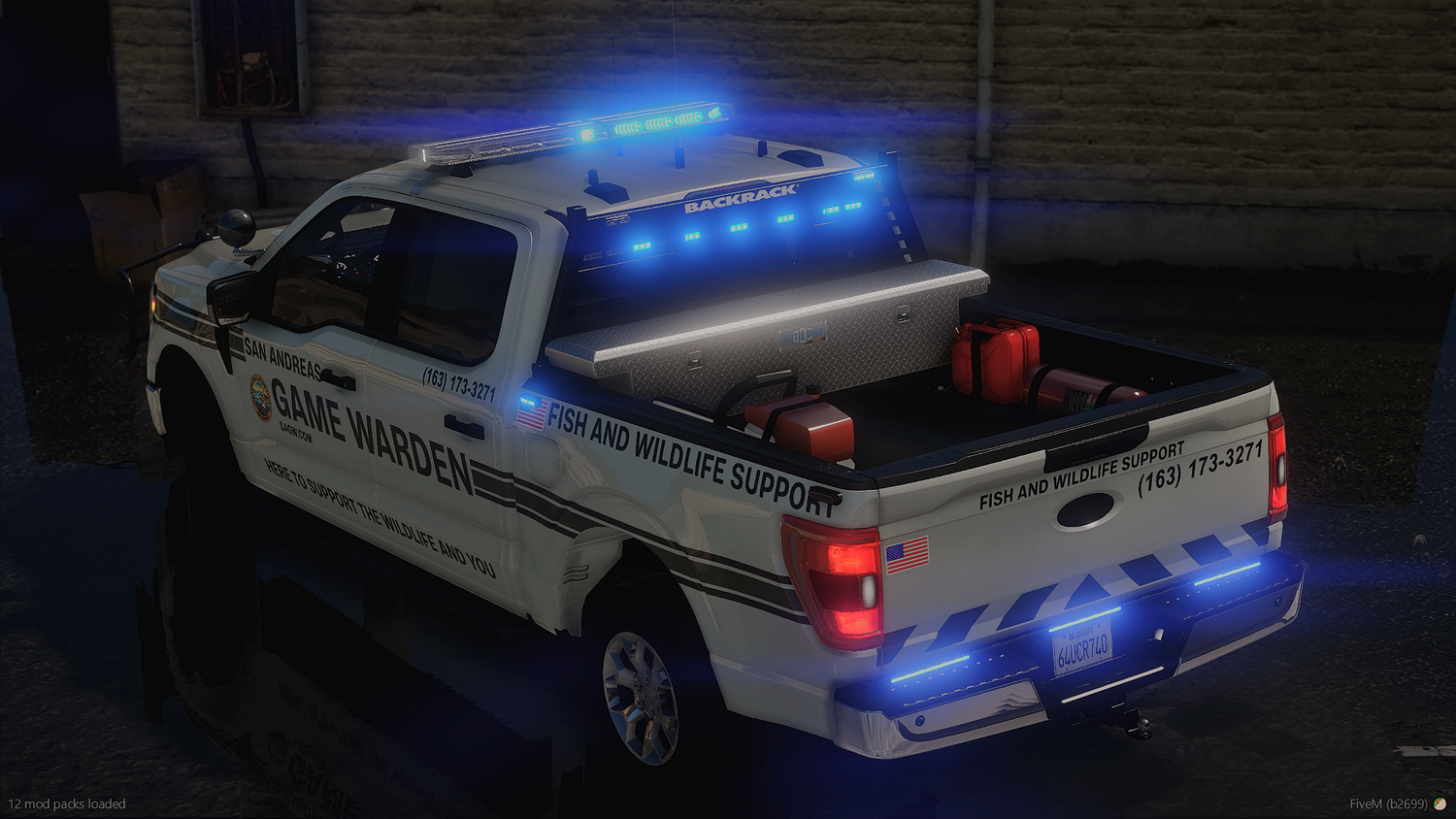 2025 Offroad Truck Package [ULC]