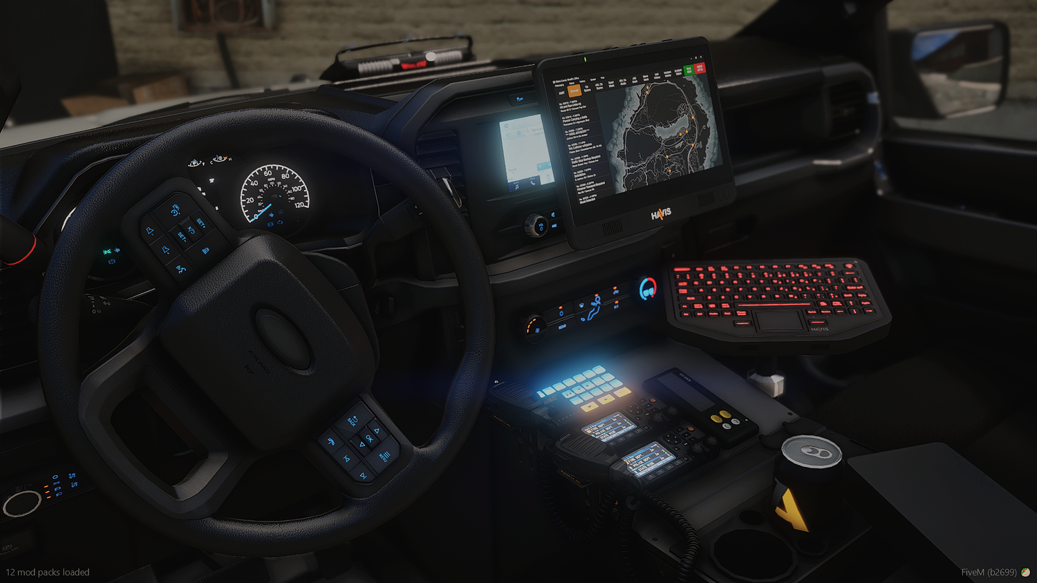 2025 Offroad Truck Package [ULC]