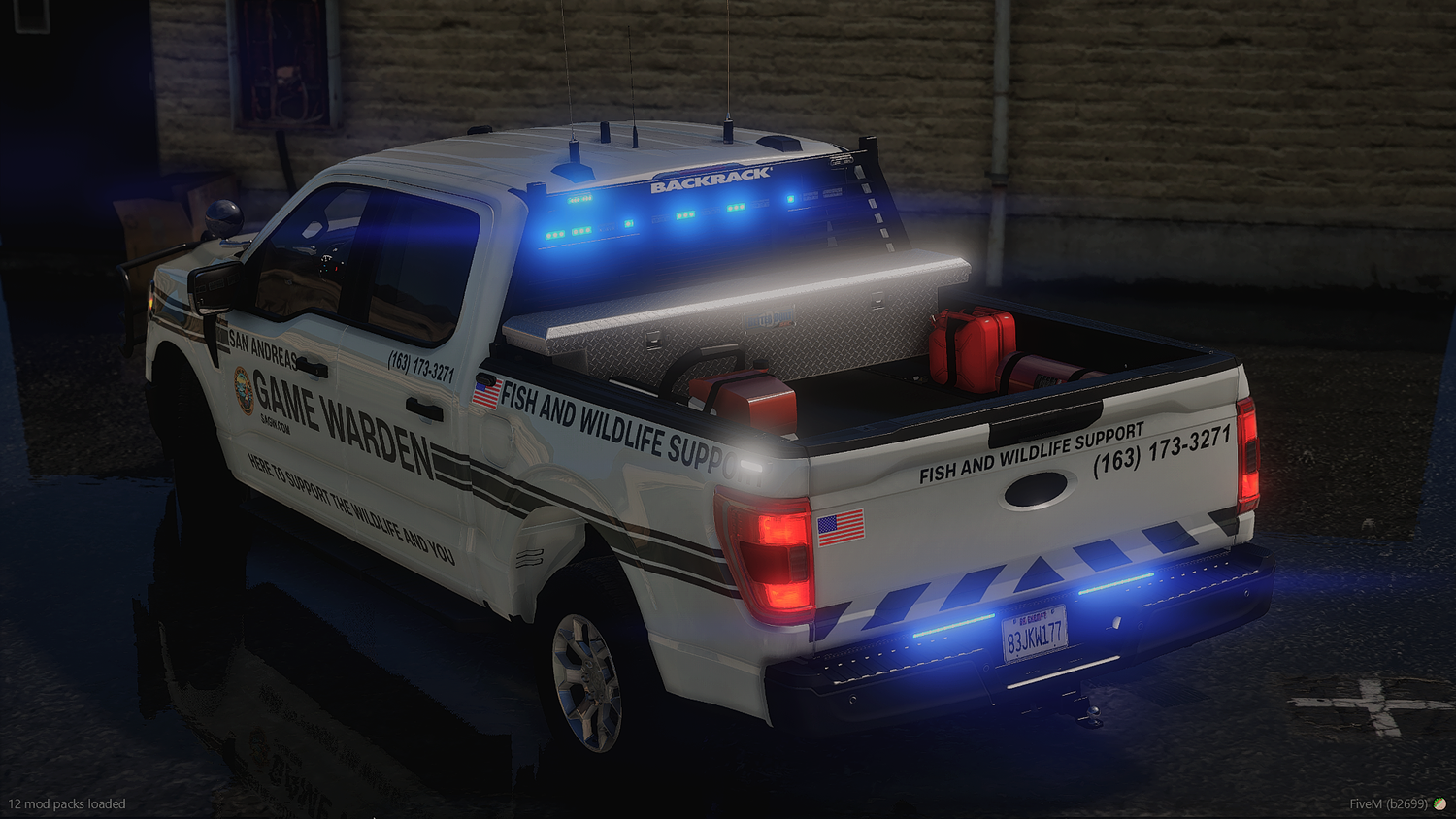 2025 Offroad Truck Package [ULC]