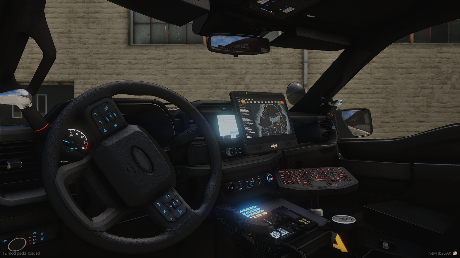 2025 Offroad Truck Package [ULC]