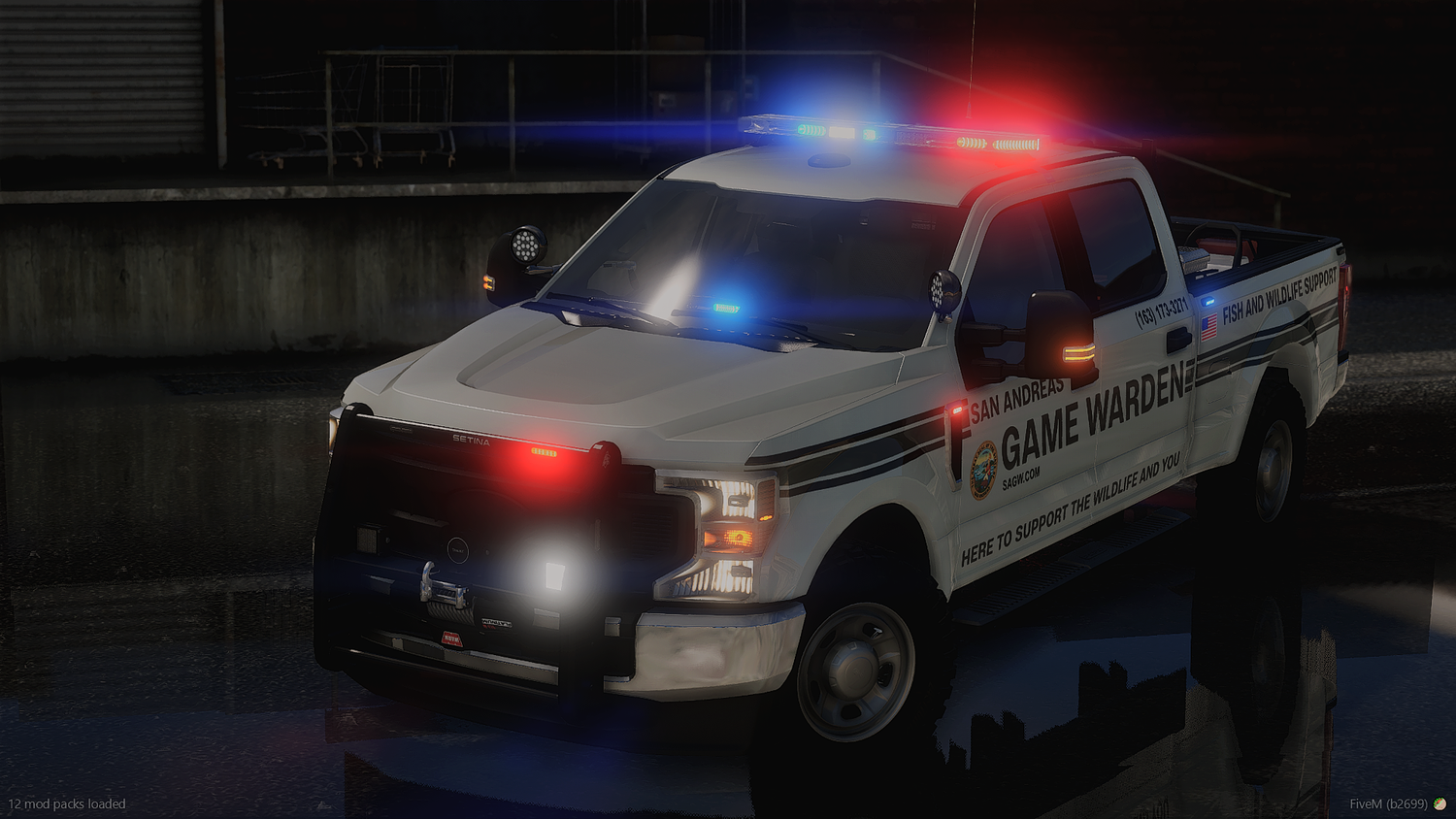 2025 Offroad Truck Package [ULC]