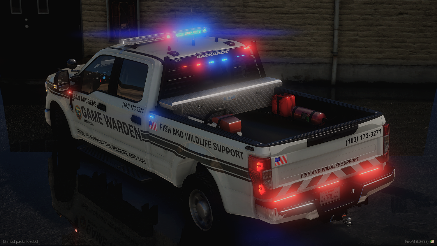 2025 Offroad Truck Package [ULC]