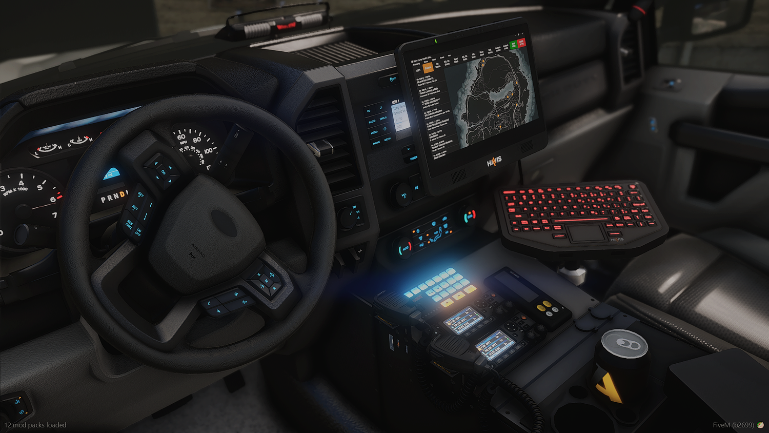 2025 Offroad Truck Package [ULC]