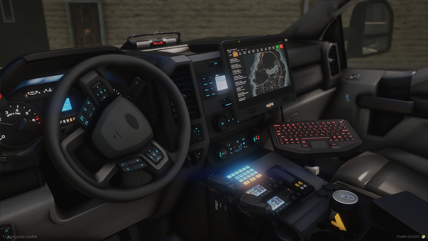 2025 Offroad Truck Package [ULC]