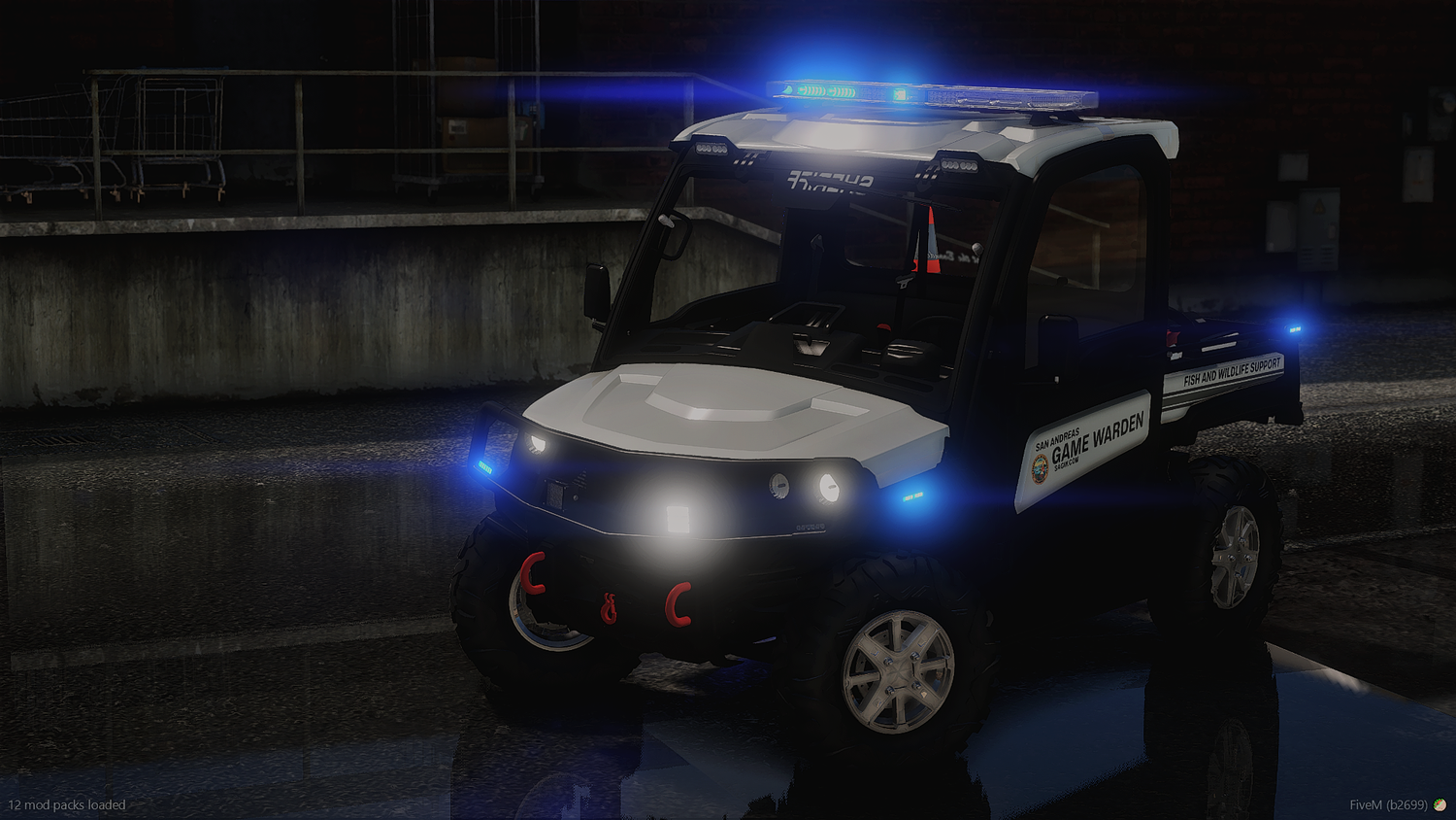 2025 Offroad Truck Package [ULC]