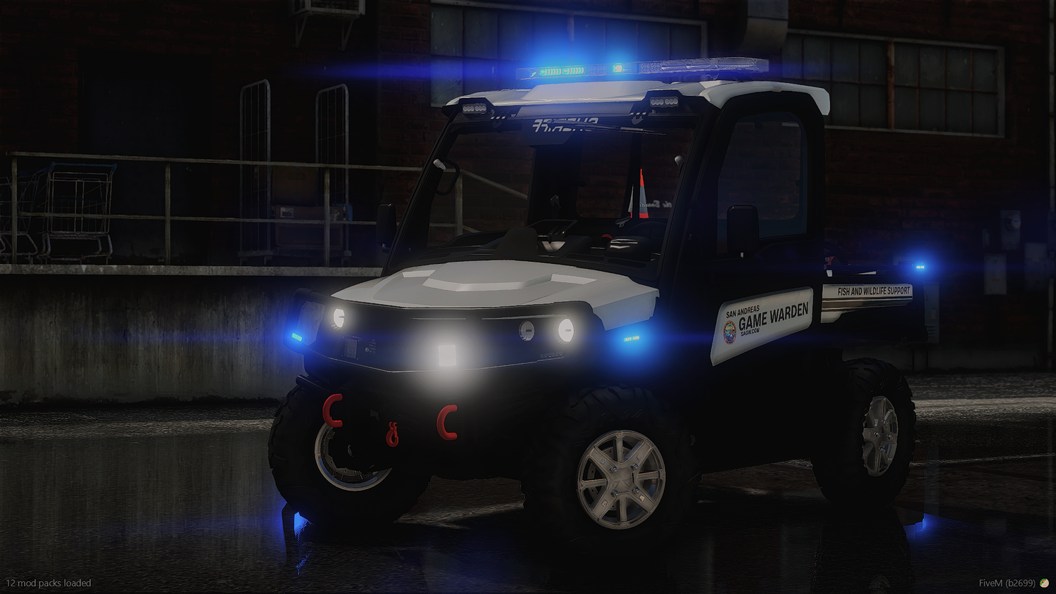 2025 Offroad Truck Package [ULC]