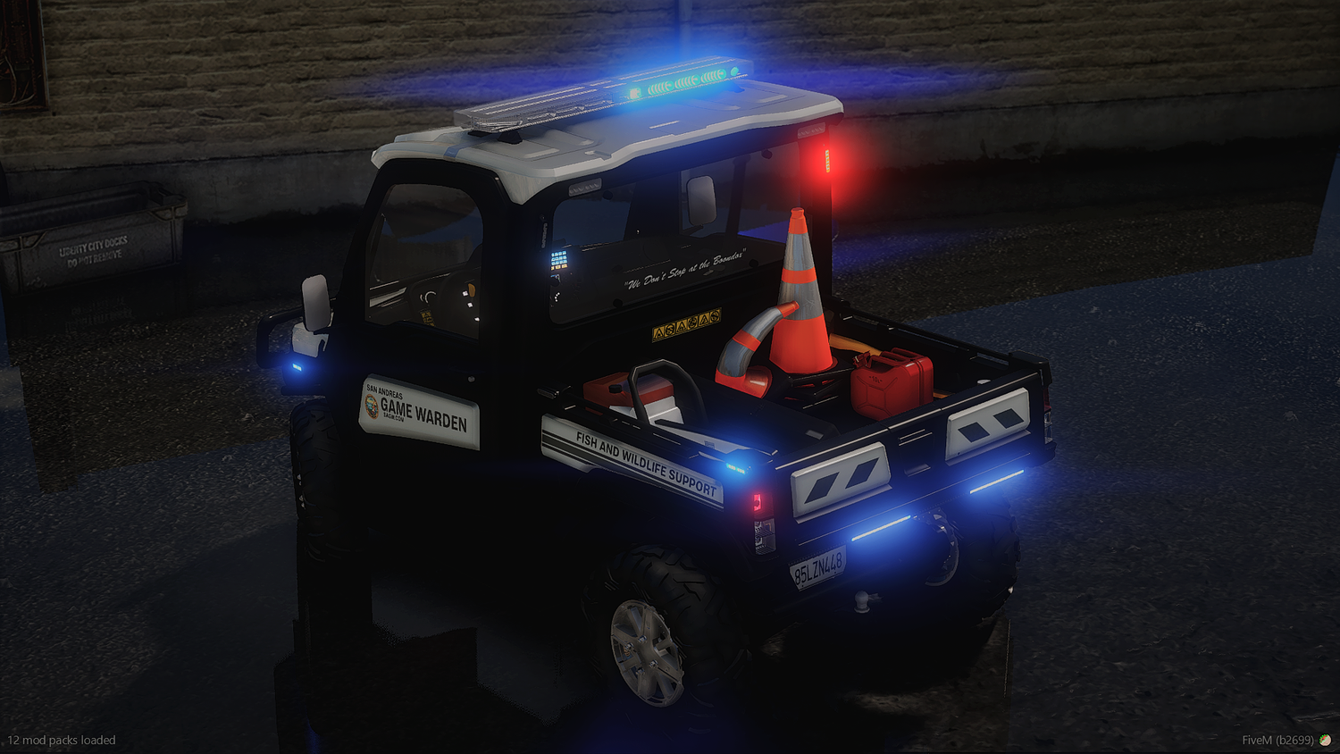 2025 Offroad Truck Package [ULC]