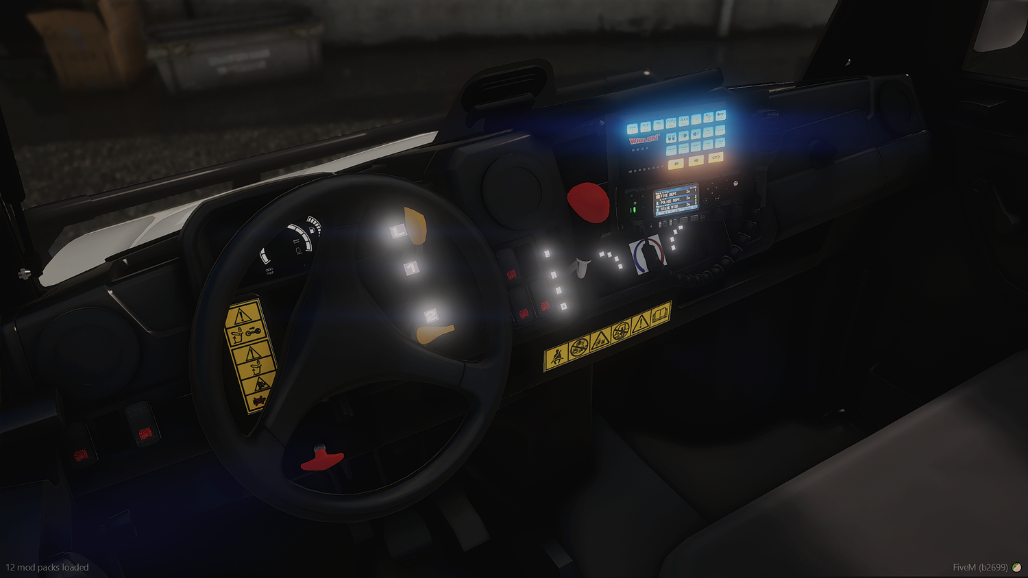 2025 Offroad Truck Package [ULC]