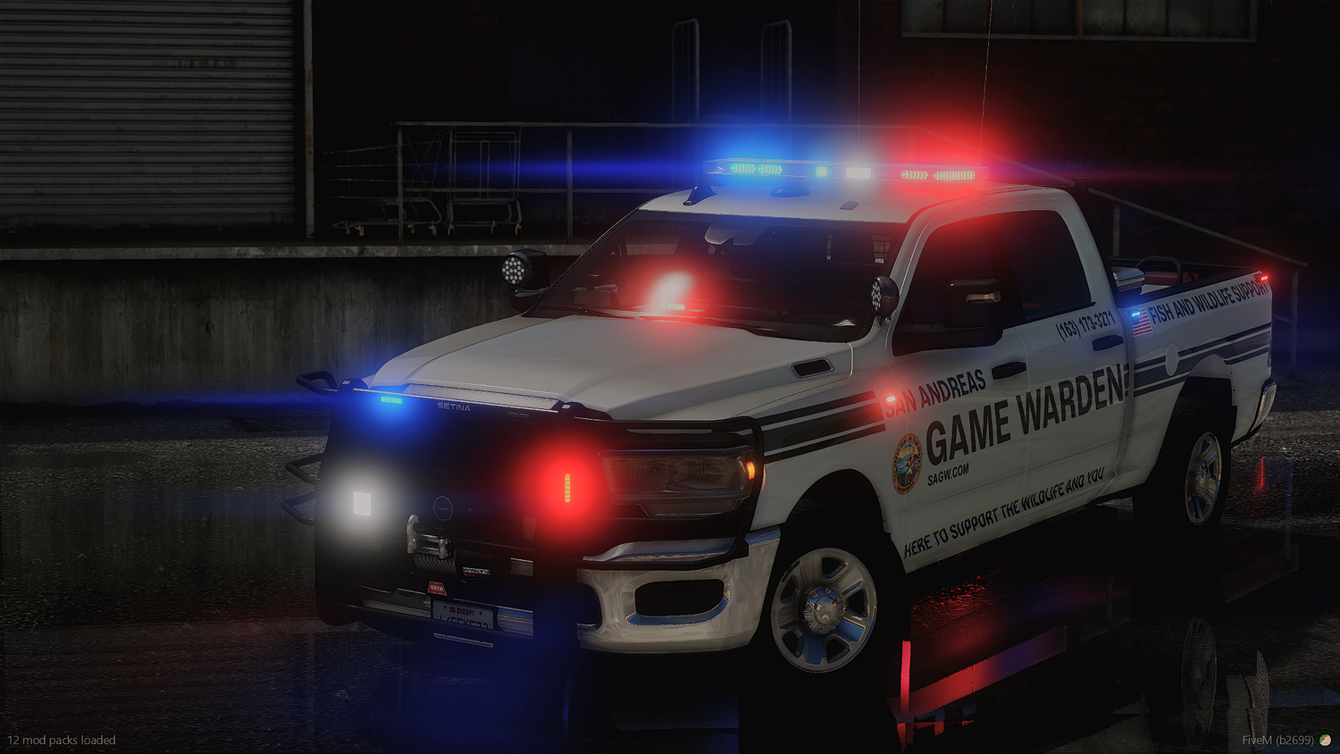 2025 Offroad Truck Package [ULC]