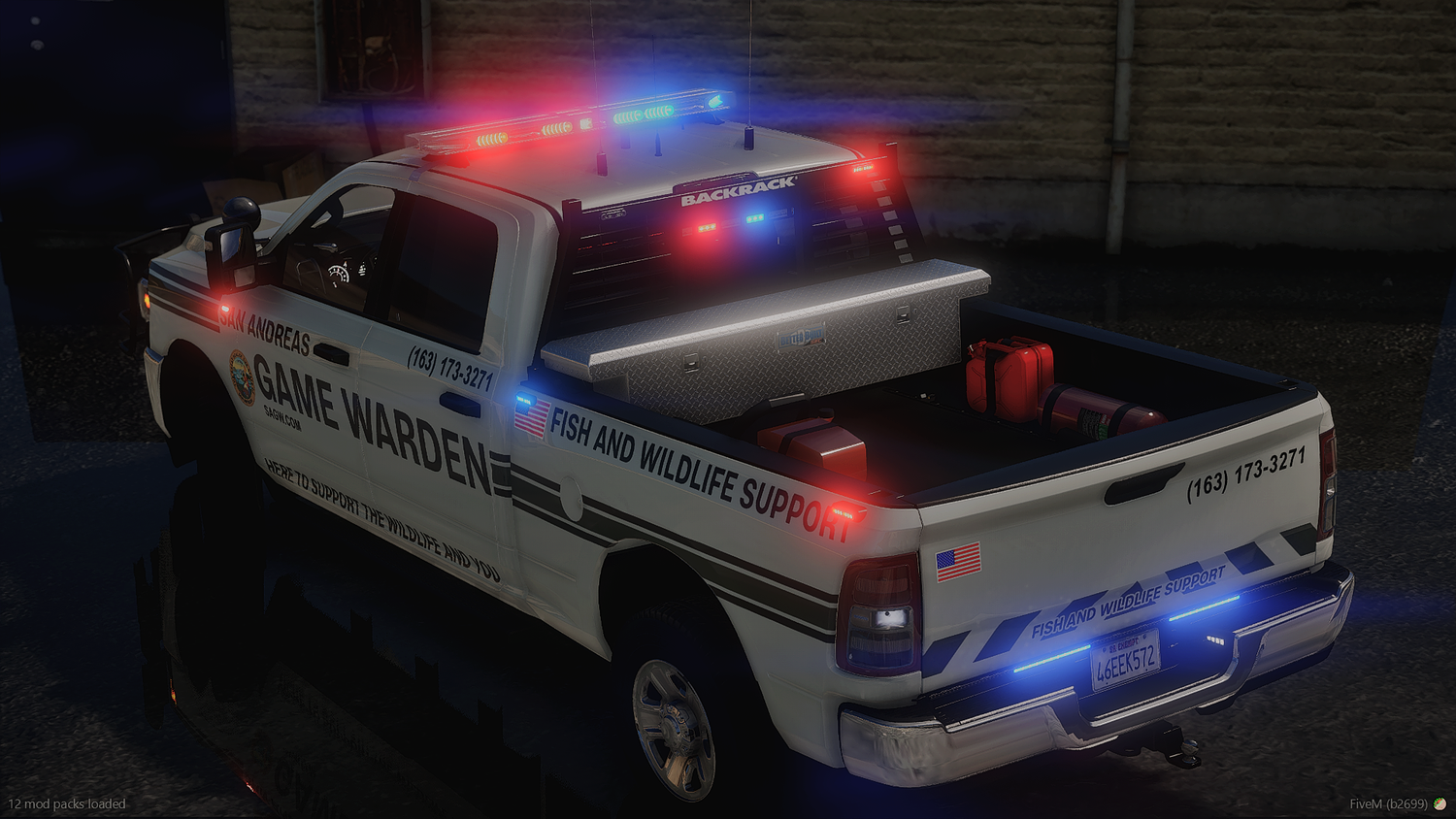 2025 Offroad Truck Package [ULC]