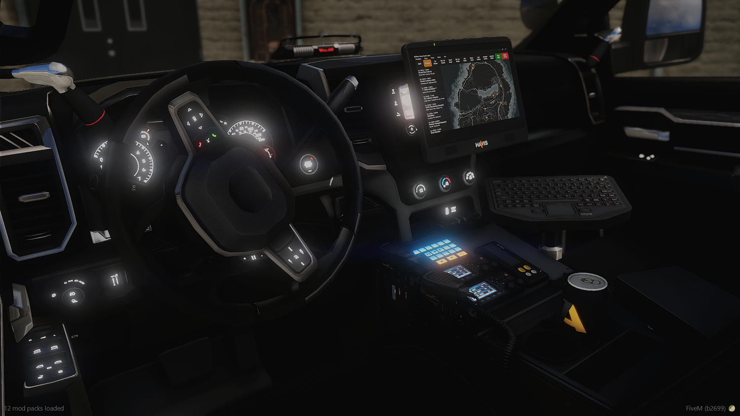 2025 Offroad Truck Package [ULC]