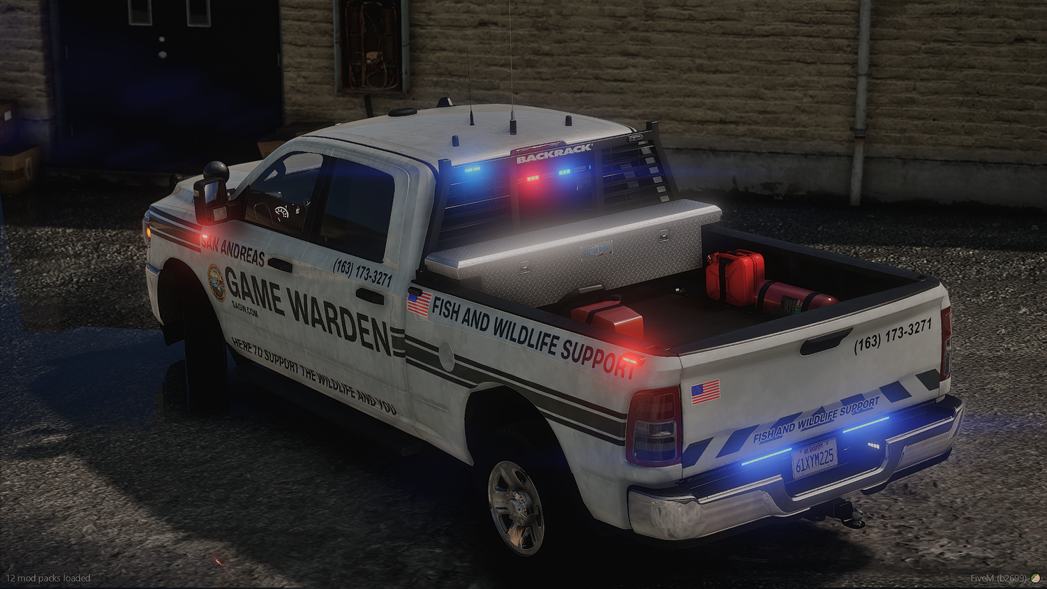 2025 Offroad Truck Package [ULC]