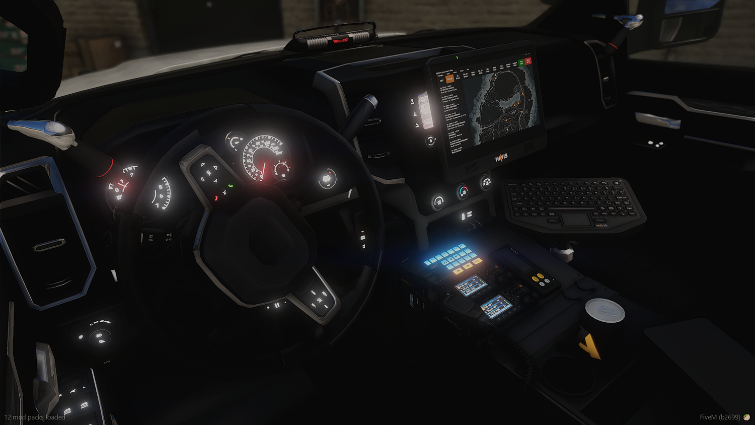 2025 Offroad Truck Package [ULC]