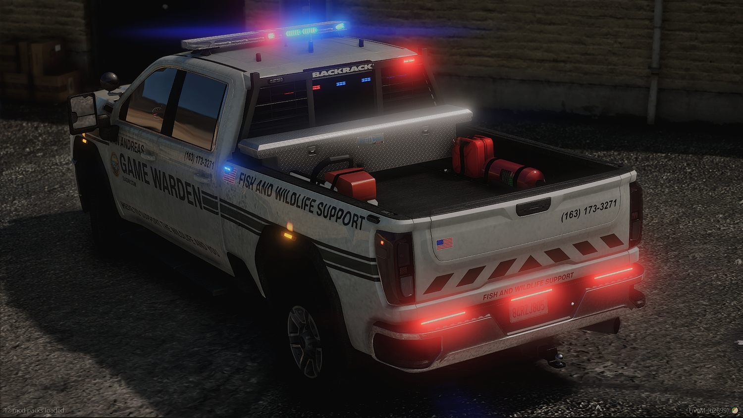 2025 Offroad Truck Package [ULC]