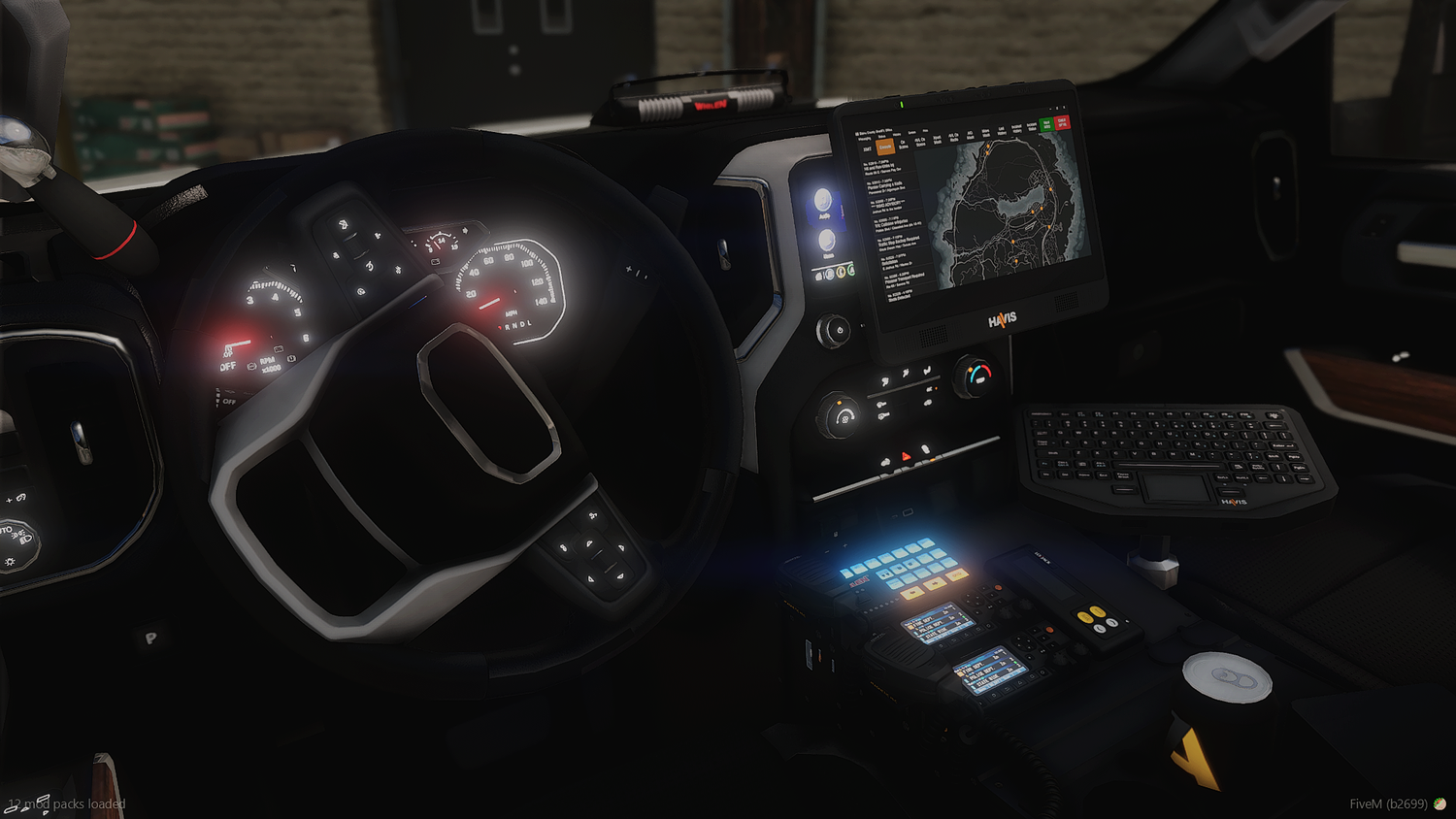 2025 Offroad Truck Package [ULC]