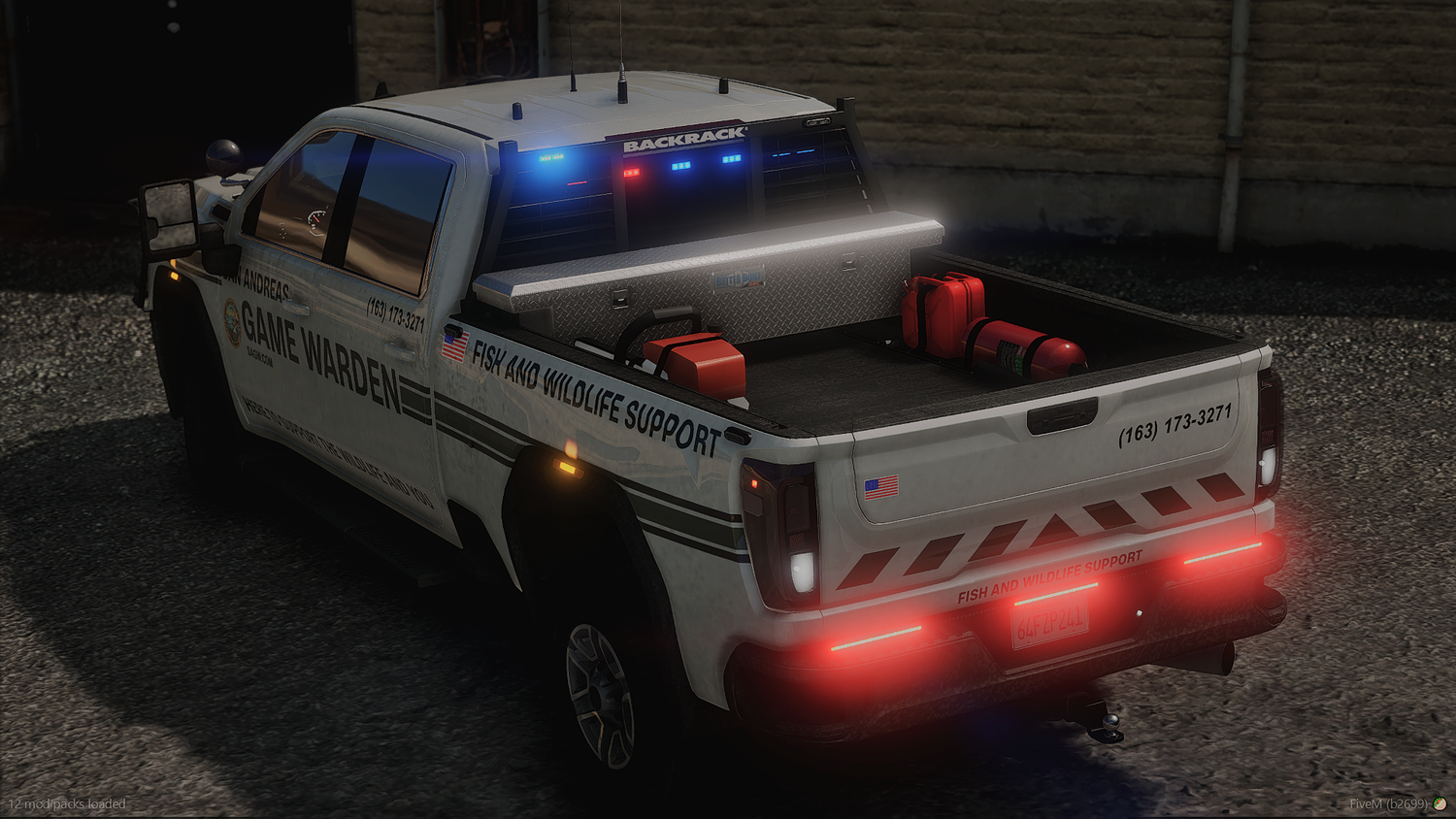 2025 Offroad Truck Package [ULC]