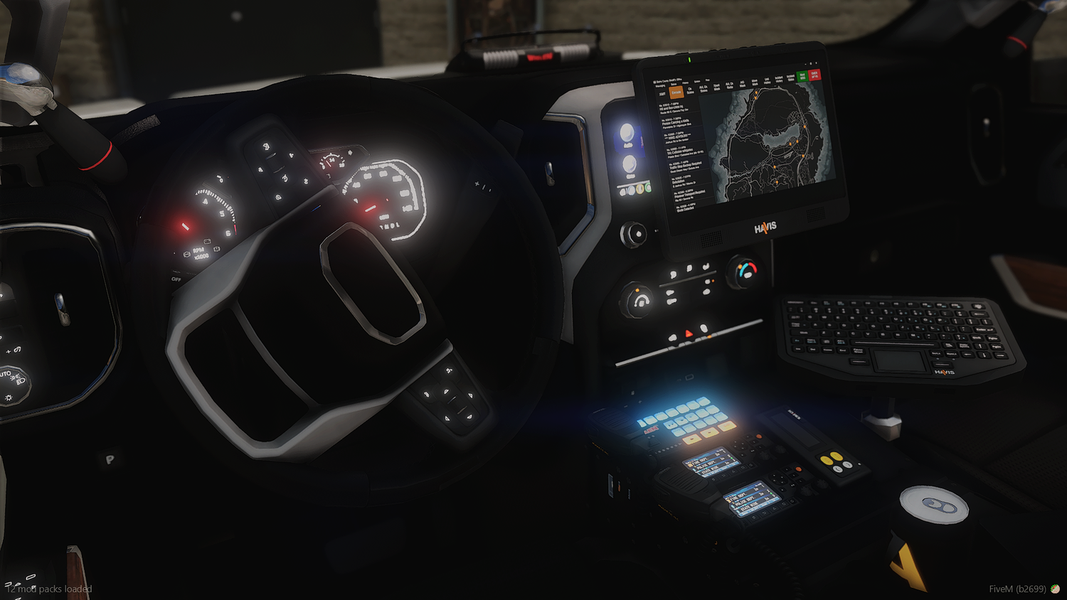 2025 Offroad Truck Package [ULC]