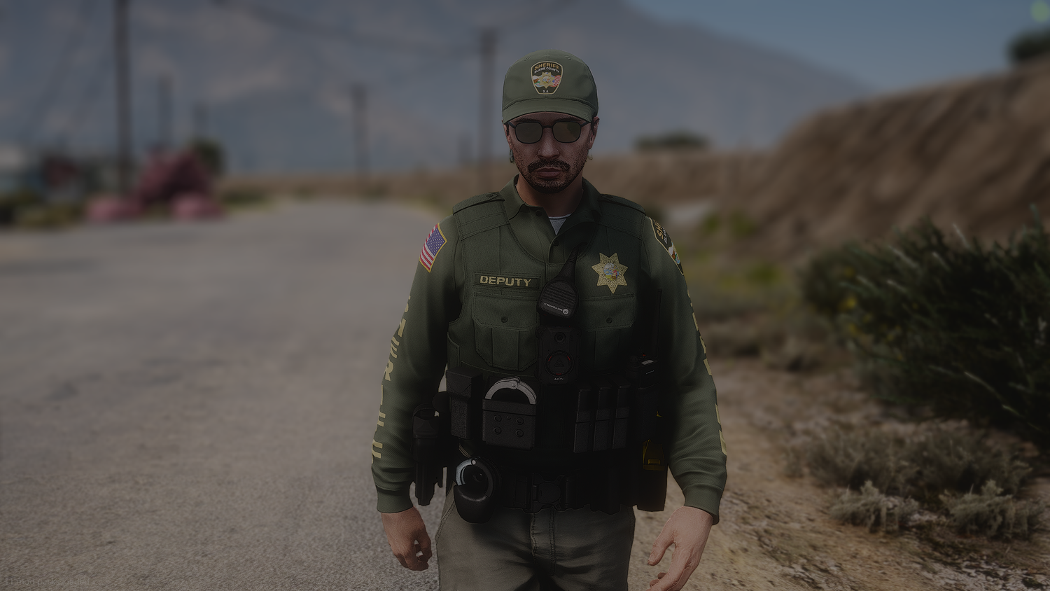 2026 BCSO EUP Package Pre-Order