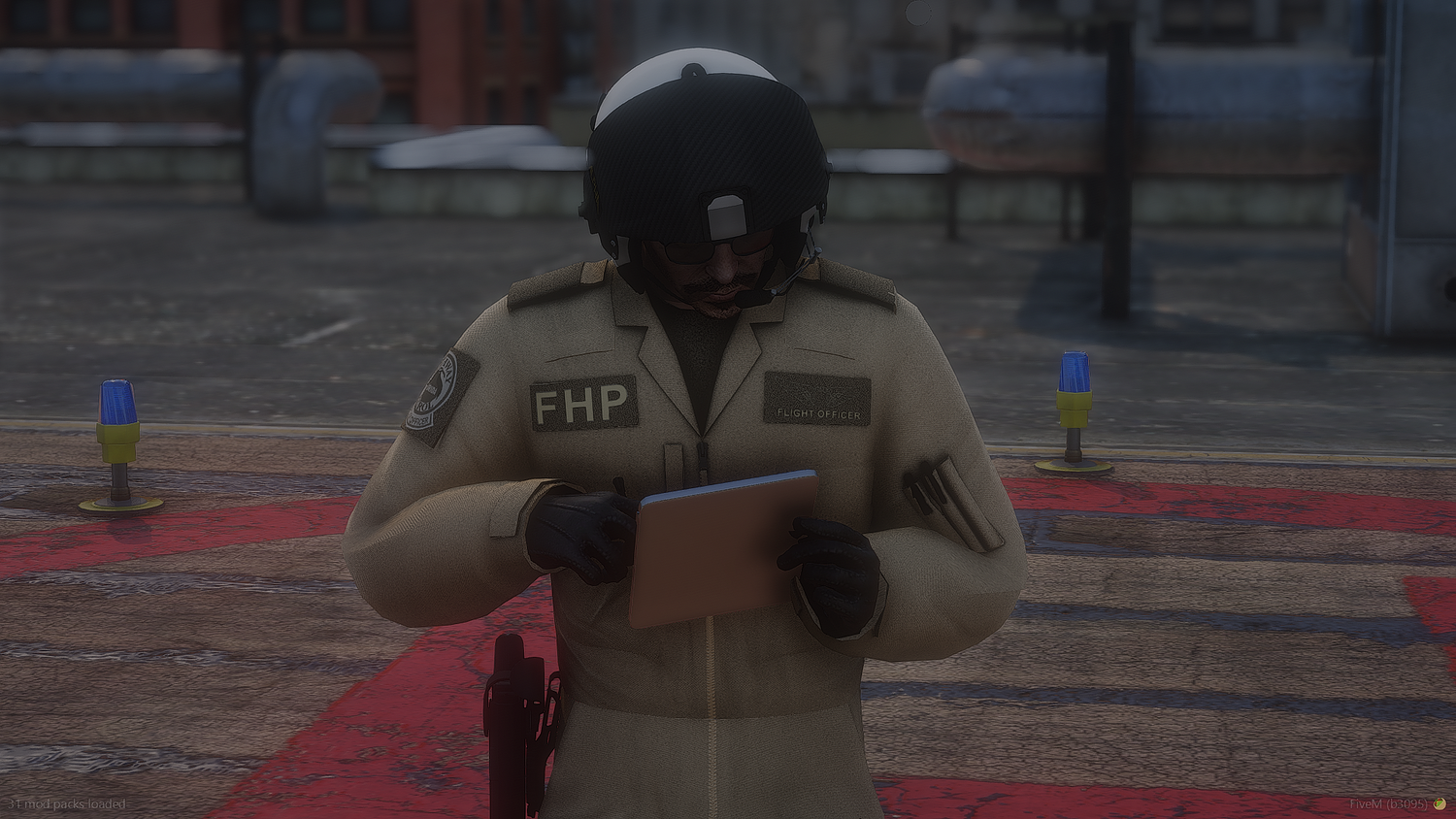 FHP EUP Package