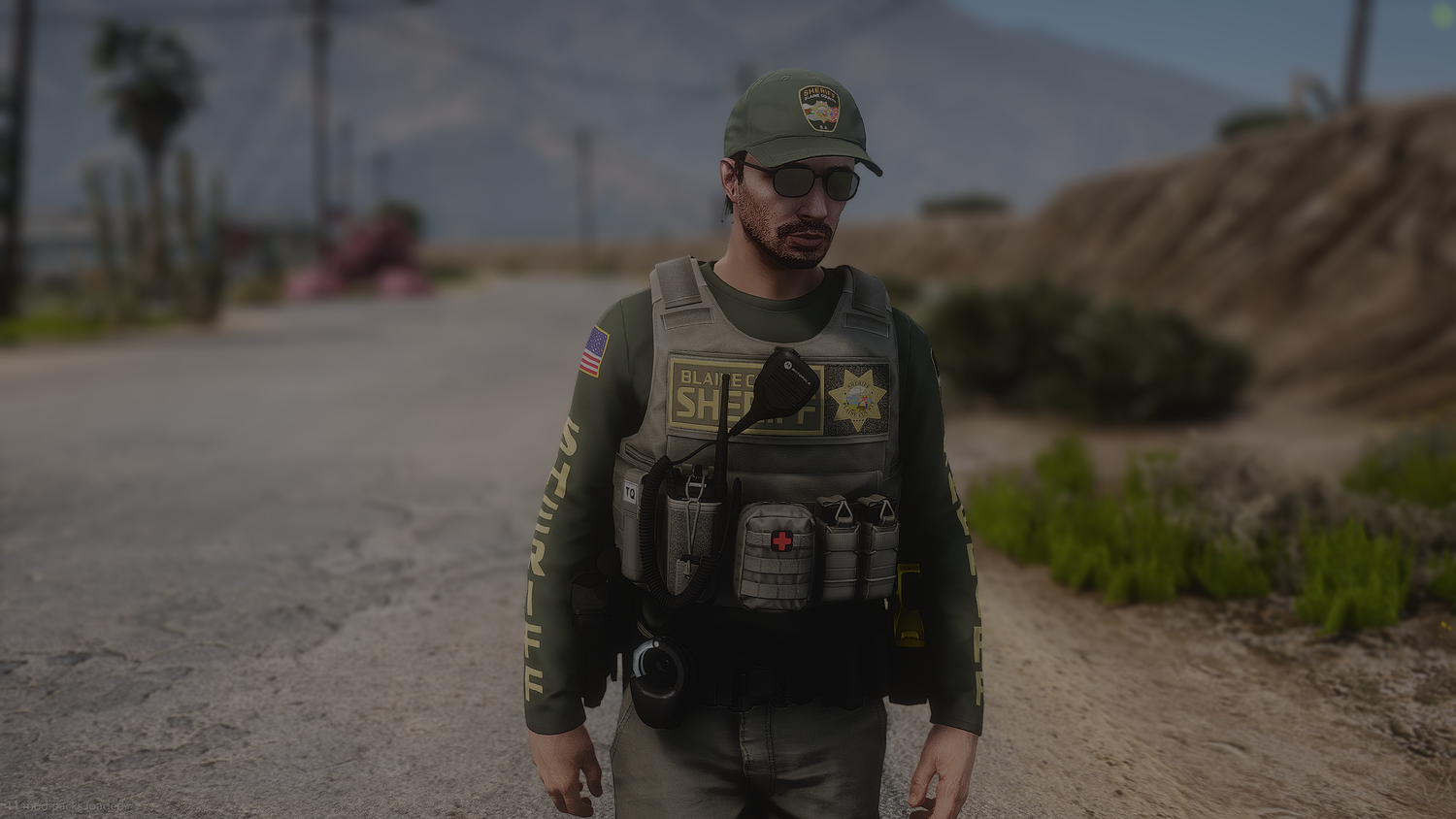 2026 BCSO EUP Package Pre-Order