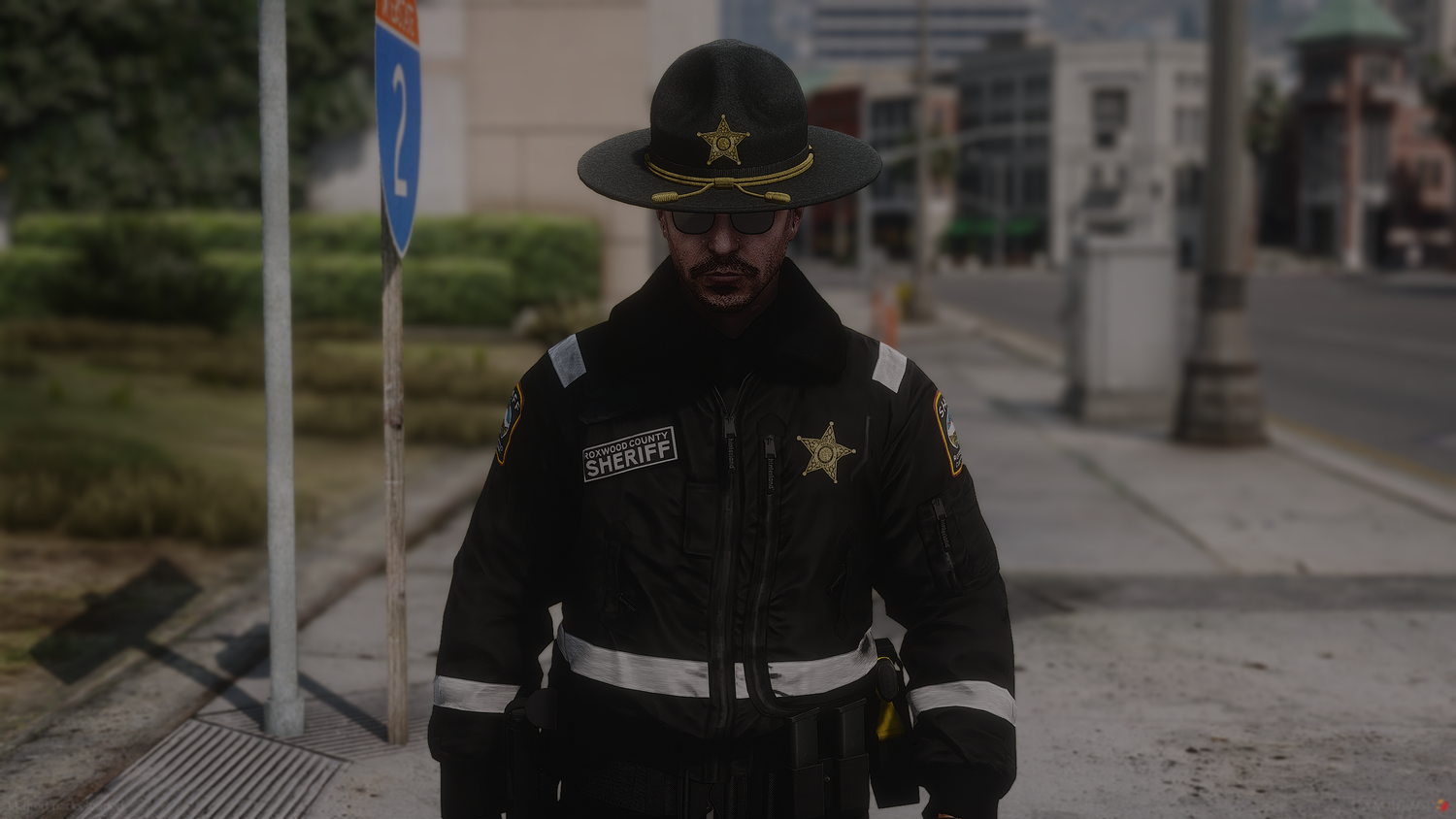 2026 Roxwood County Sheriff EUP Pre-Order