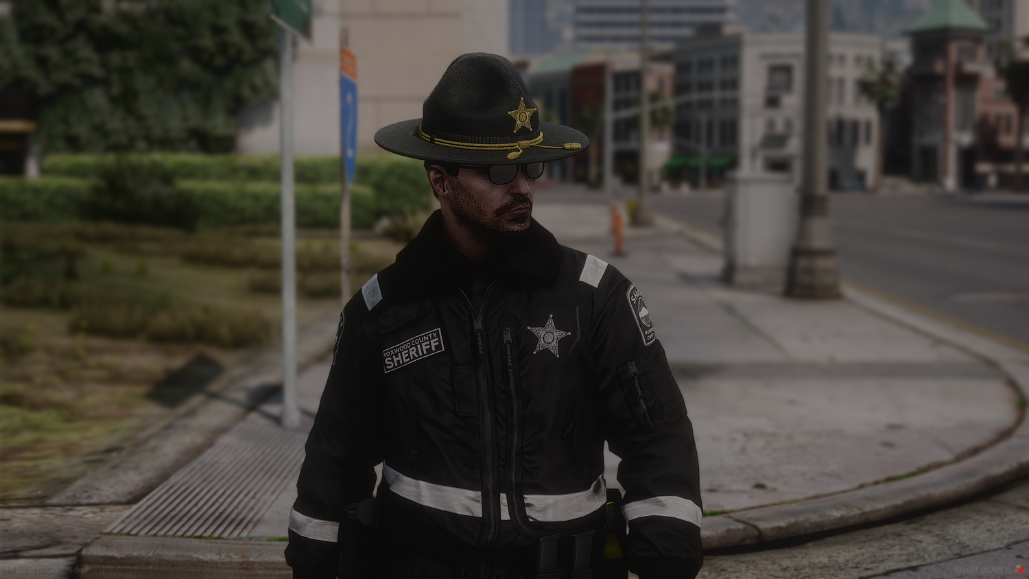 2026 Roxwood County Sheriff EUP Package