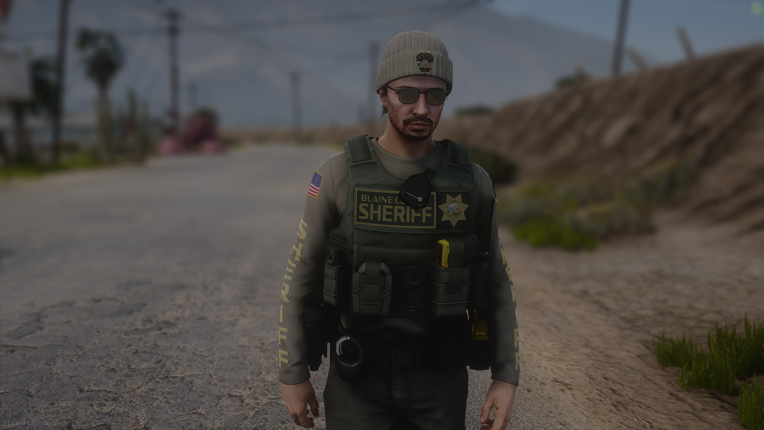 2026 BCSO EUP Package Pre-Order