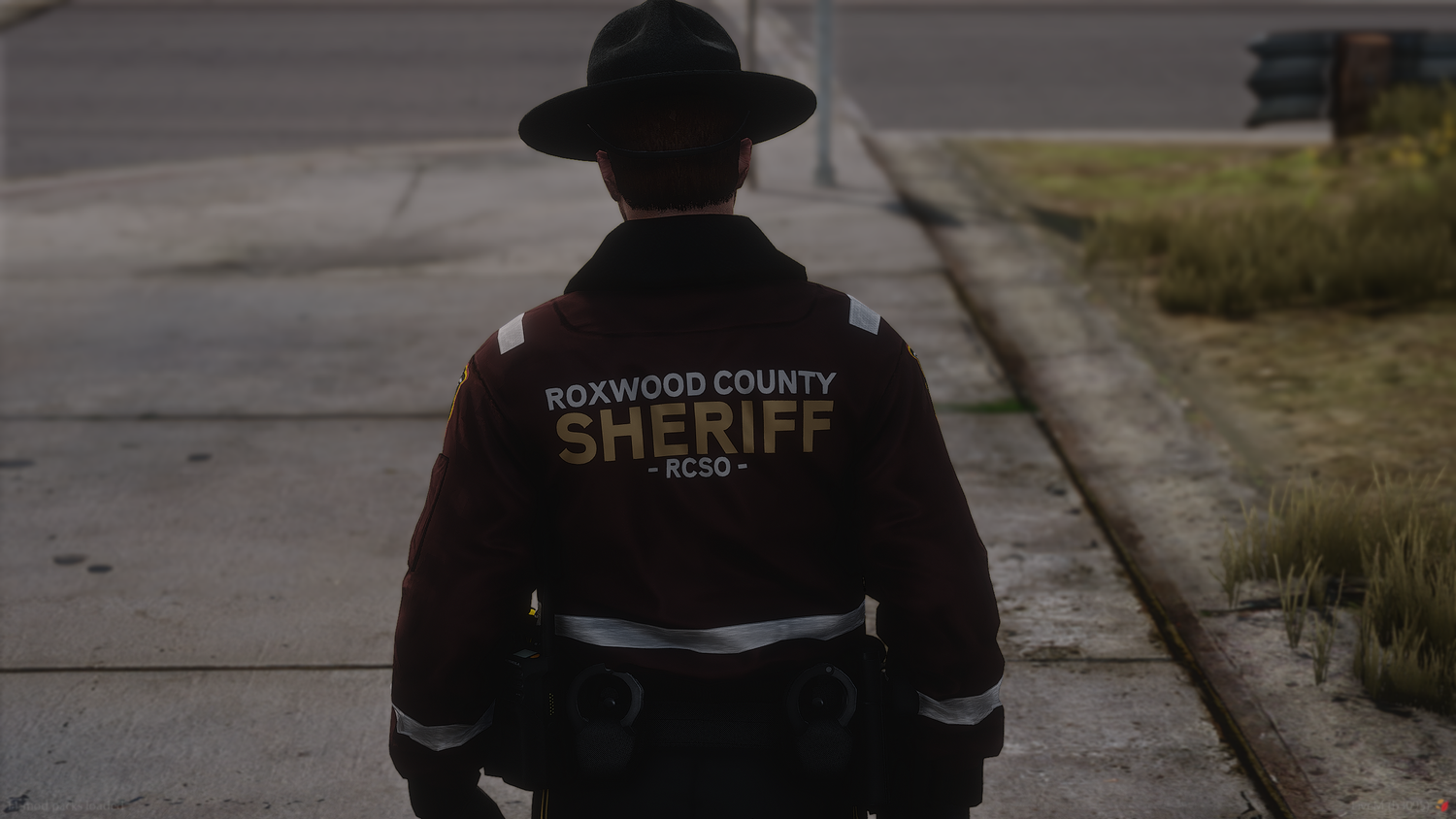 2026 Roxwood County Sheriff EUP Pre-Order
