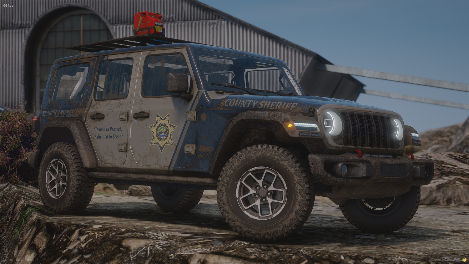 2026 LSCSO Livery Package