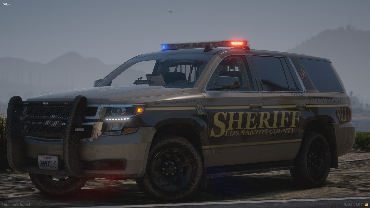 2026 LSCSO Livery Package